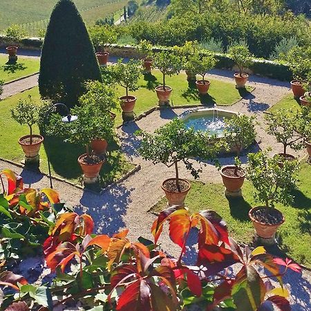 Villa Il Castello à Barbarano Vicentino Extérieur photo