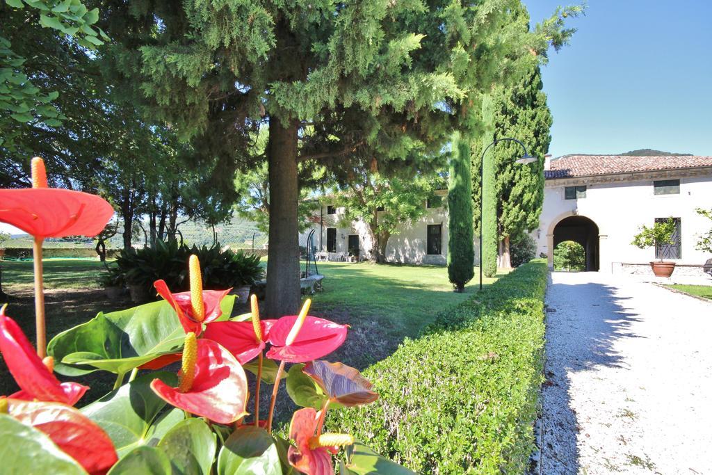 Villa Il Castello à Barbarano Vicentino Extérieur photo