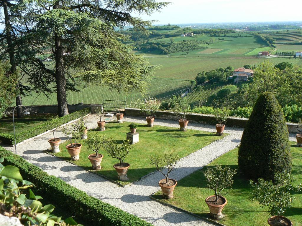 Villa Il Castello à Barbarano Vicentino Extérieur photo