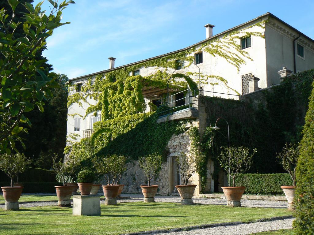 Villa Il Castello à Barbarano Vicentino Extérieur photo