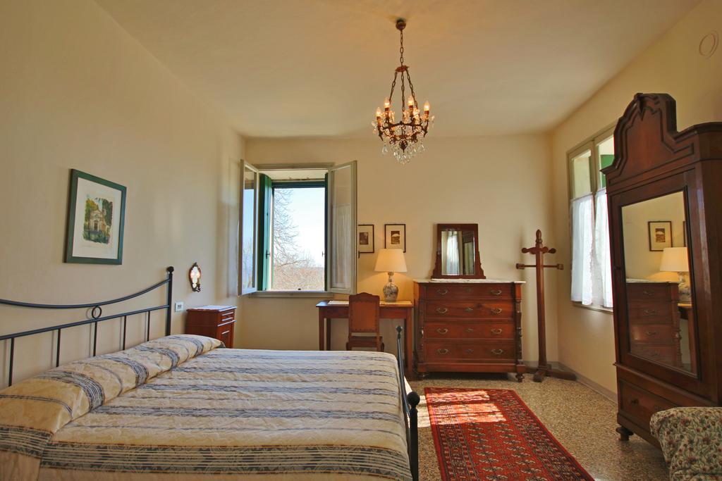 Villa Il Castello à Barbarano Vicentino Chambre photo