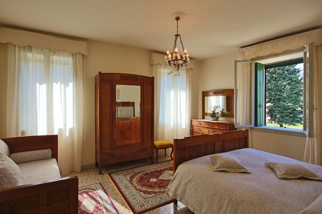 Villa Il Castello à Barbarano Vicentino Chambre photo