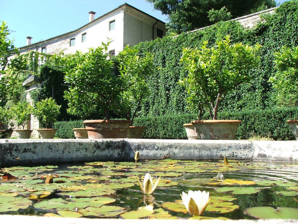 Villa Il Castello à Barbarano Vicentino Extérieur photo