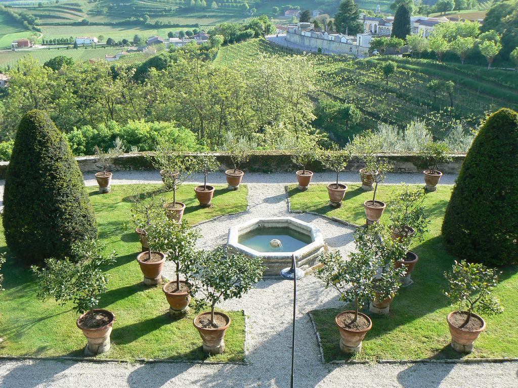 Villa Il Castello à Barbarano Vicentino Extérieur photo