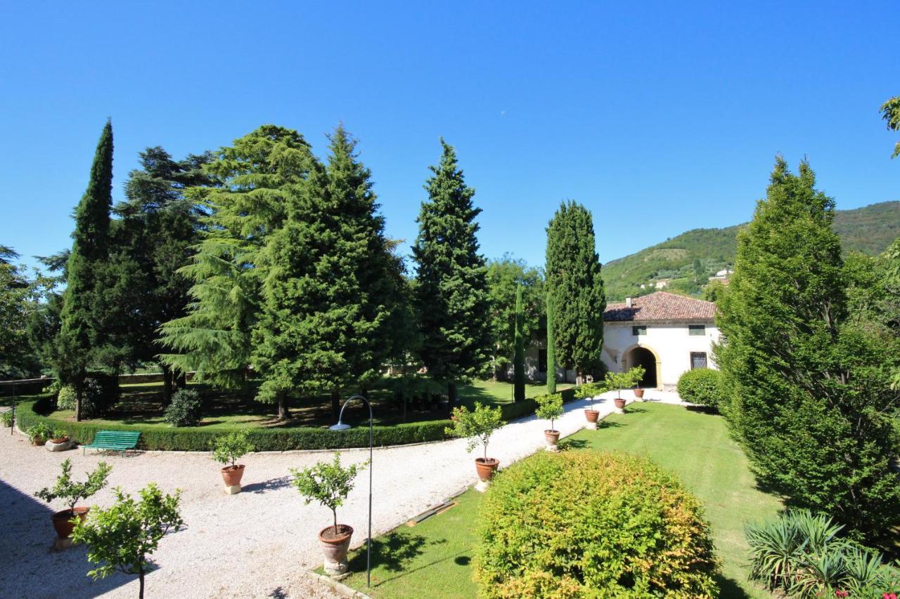 Villa Il Castello à Barbarano Vicentino Extérieur photo