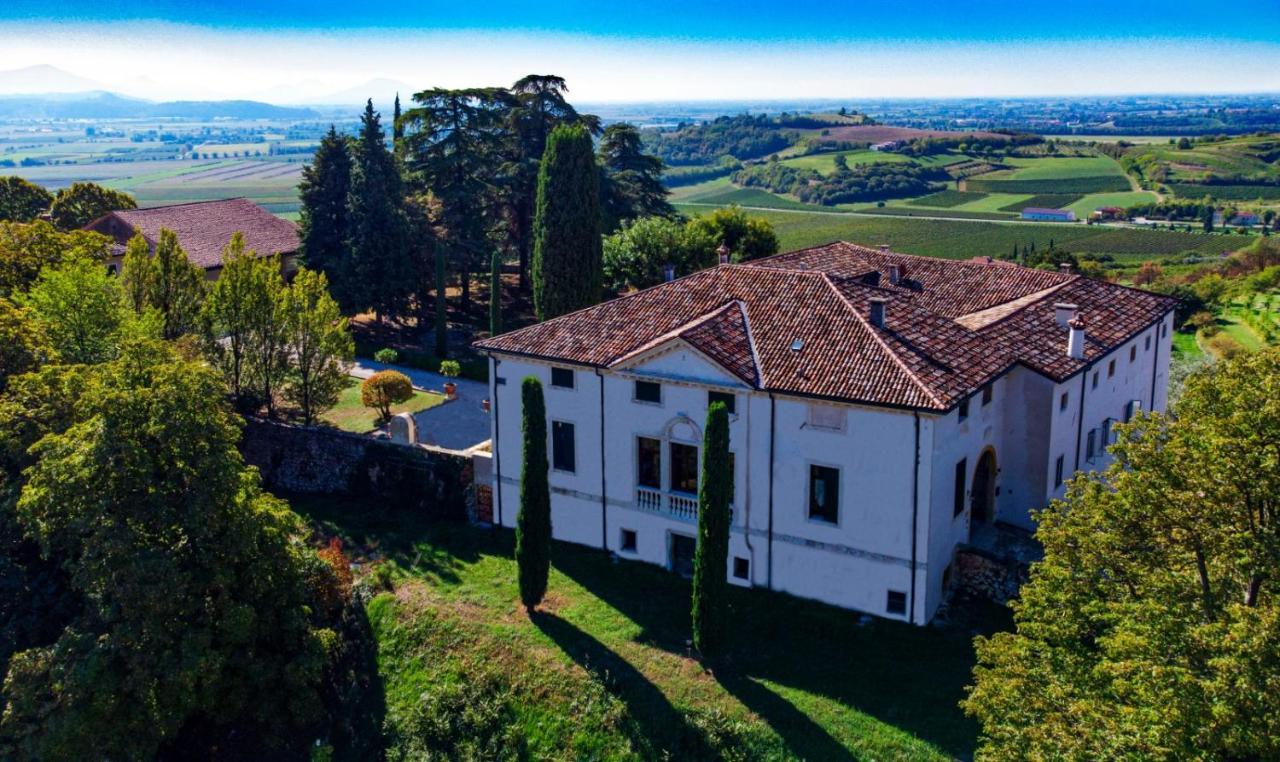 Villa Il Castello à Barbarano Vicentino Extérieur photo