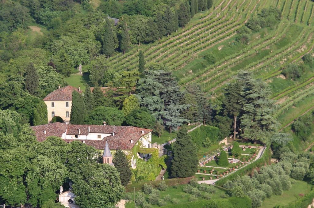 Villa Il Castello à Barbarano Vicentino Extérieur photo