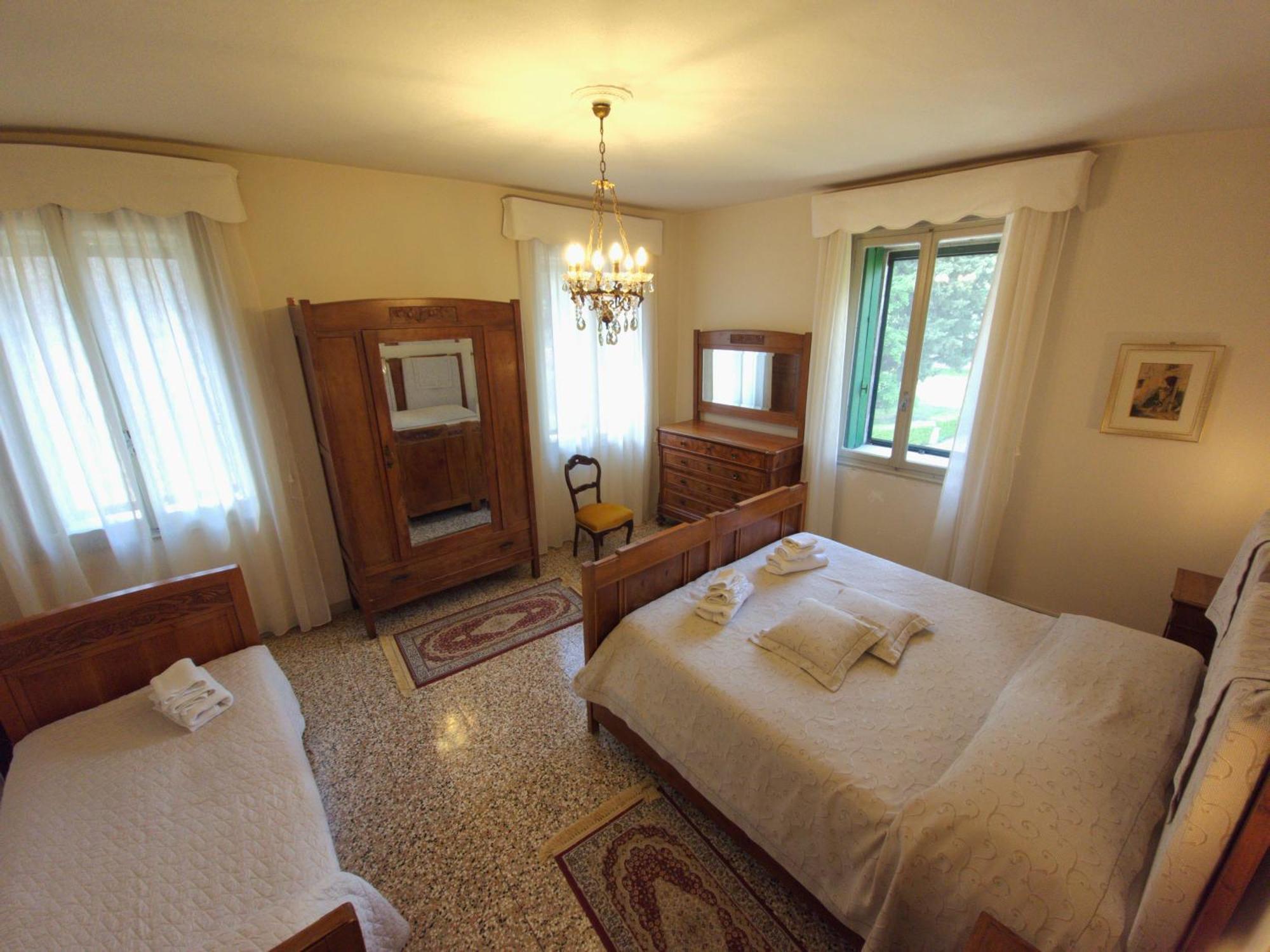 Villa Il Castello à Barbarano Vicentino Extérieur photo