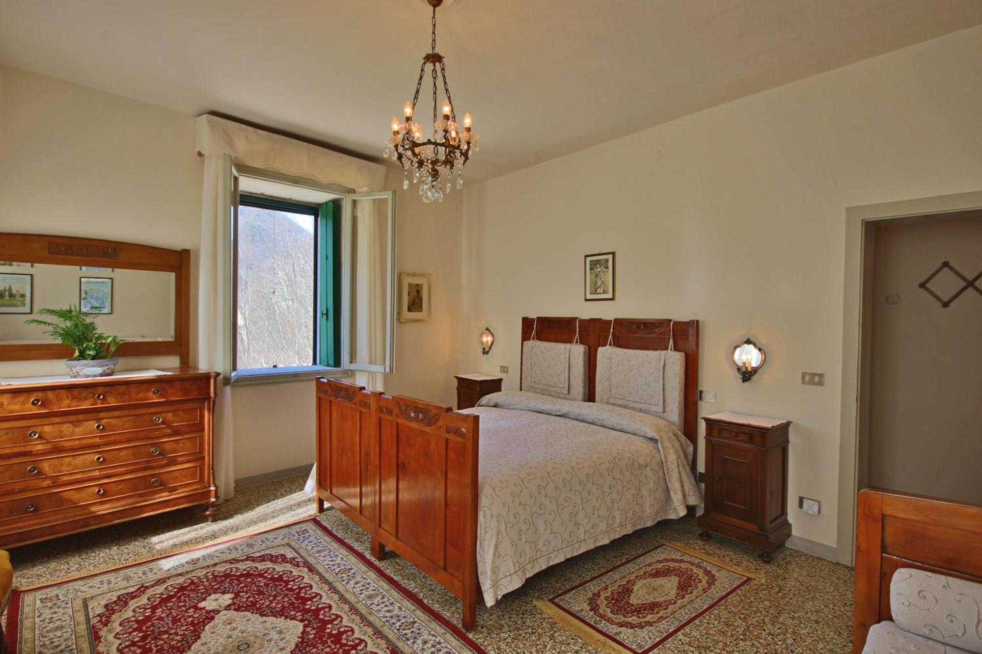 Villa Il Castello à Barbarano Vicentino Chambre photo